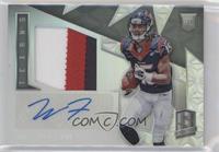 Rookie Patch Autographs - Will Fuller V #/99