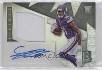 Rookie Patch Autographs - Laquon Treadwell #/99