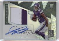 Rookie Patch Autographs - Laquon Treadwell #/99