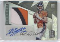 Rookie Patch Autographs - Paxton Lynch #/99