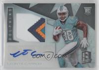 Rookie Patch Autographs - Leonte Carroo #/99