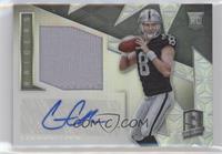 Rookie Patch Autographs - Connor Cook #/99