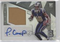 Rookie Patch Autographs - Pharoh Cooper #/99
