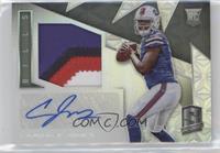 Rookie Patch Autographs - Cardale Jones #/99