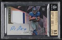 Rookie Patch Autographs - Paul Perkins [BGS 9.5 GEM MINT] #/99