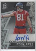 Rookie Autographs - Austin Hooper [EX to NM] #/199