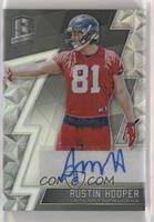 Rookie Autographs - Austin Hooper #/199