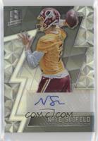 Rookie Autographs - Nate Sudfeld #/199