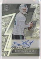 Rookie Autographs - Brandon Doughty #/199