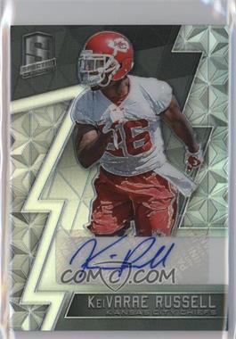 2016 Panini Spectra - [Base] #223 - Rookie Autographs - KeiVarae Russell /199