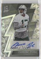 Rookie Autographs - Charone Peake #/199