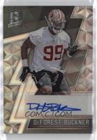 Rookie Autographs - DeForest Buckner #/199