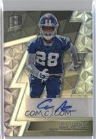 Rookie Autographs - Eli Apple #/199