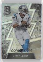 Cam Newton (White Jersey) #/99