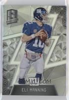 Eli Manning (Blue Jersey) #/99