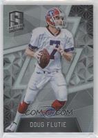 Doug Flutie (Bills) #/99