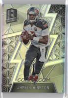 Jameis Winston (White Jersey) #/99