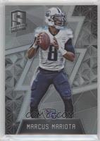 Marcus Mariota (White Jersey) #/99