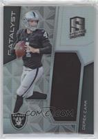 Derek Carr #/199