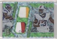 Percy Harvin #/25