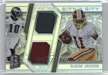 2016 Panini Spectra - City 2 City #13 - DeSean Jackson /199