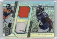 Elvis Dumervil #/99