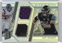 Toby Gerhart #/199