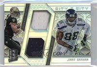 Jimmy Graham #/35