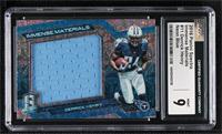 Derrick Henry [CGC 9 Mint] #/99