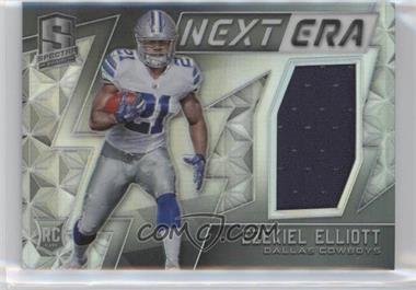 2016 Panini Spectra - Next Era #4 - Ezekiel Elliott /199