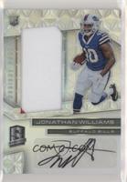 Jonathan Williams #/199