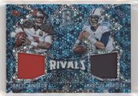 Jameis Winston, Marcus Mariota #/99