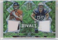 Joey Bosa, Paxton Lynch #/25