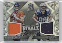 Joey Bosa, Paxton Lynch #/199