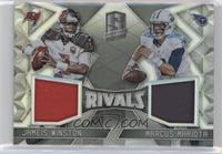 Jameis Winston, Marcus Mariota #/199