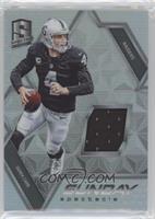 Derek Carr #/199