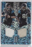 Blake Bortles, Julius Thomas #/60