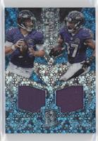 Buck Allen, Joe Flacco #/35