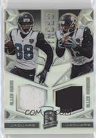 Allen Hurns, Allen Robinson #/199