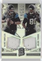 Blake Bortles, Julius Thomas #/99