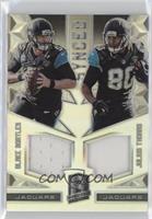 Blake Bortles, Julius Thomas #/99