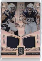 Joey Bosa, Manti Te'o #/49