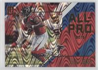 Julio Jones #/25