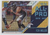 Von Miller #/5