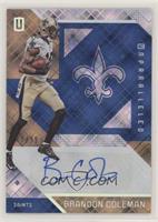 Brandon Coleman [EX to NM] #/99