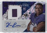 RPS Rookie Auto Jersey - Keenan Reynolds #/10