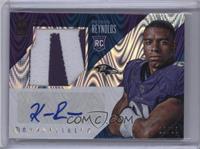 RPS Rookie Auto Jersey - Keenan Reynolds [COMC RCR Near MintR…