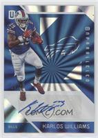 Karlos Williams #/25