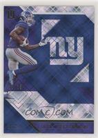 Odell Beckham Jr. [EX to NM] #/25