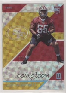 2016 Panini Unparalleled - [Base] - Gold #171 - Rookie - Joshua Garnett /5